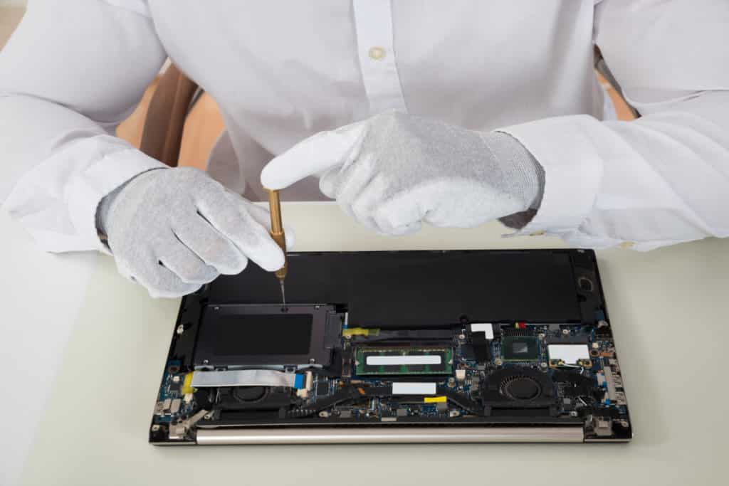 laptop repair middletown nj