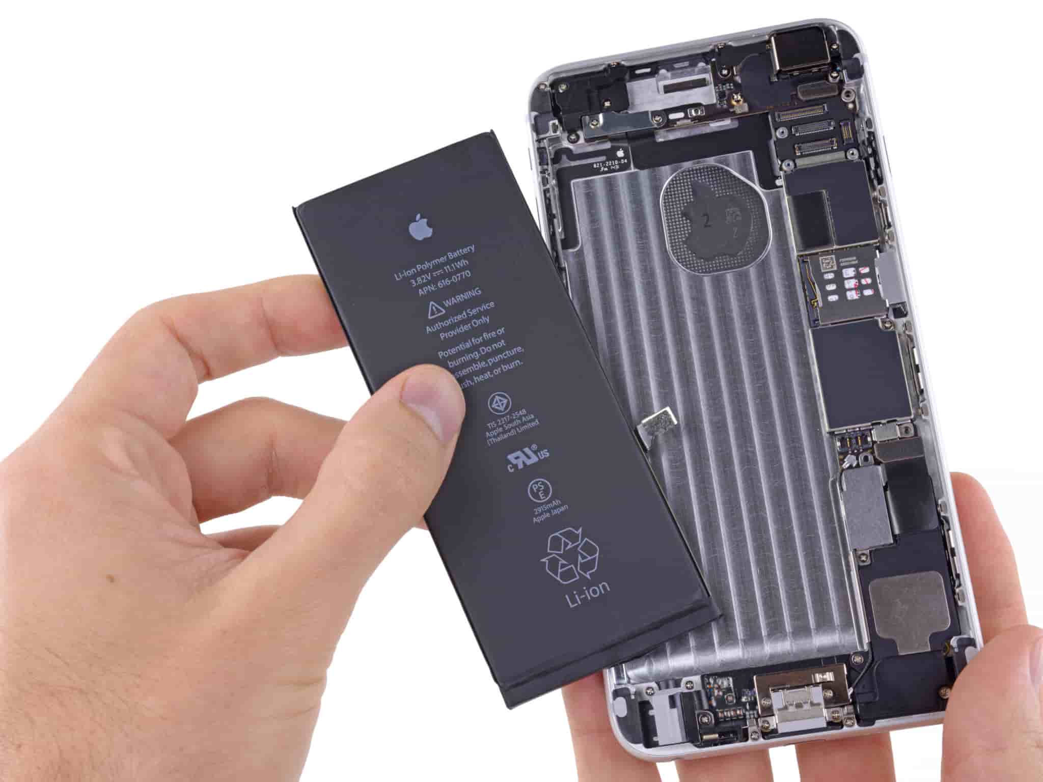 iphone battery repair