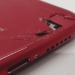 iphone 8 cracked back glass