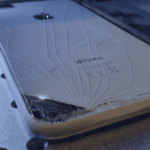 iphone 8 plus cracked back glass