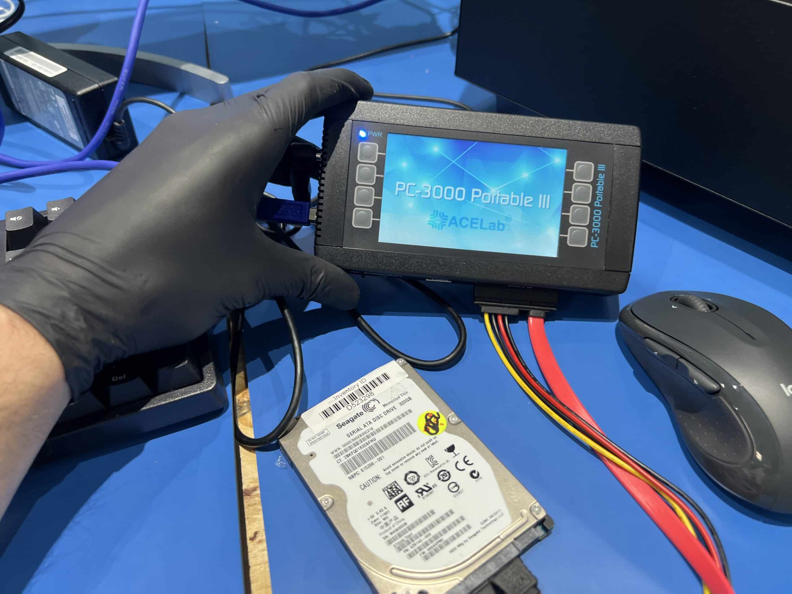 Regular Data Recovery Software vs. Professional Tools