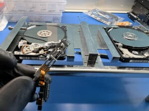 hard drive data recovery