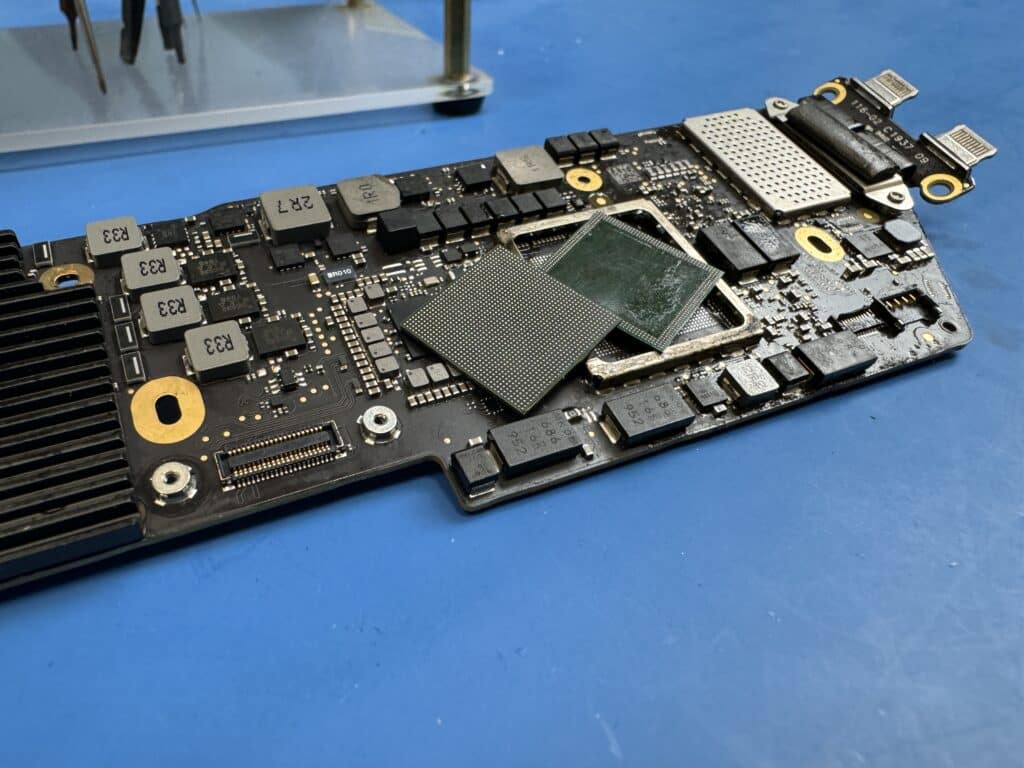Macbook T2 Security Chip