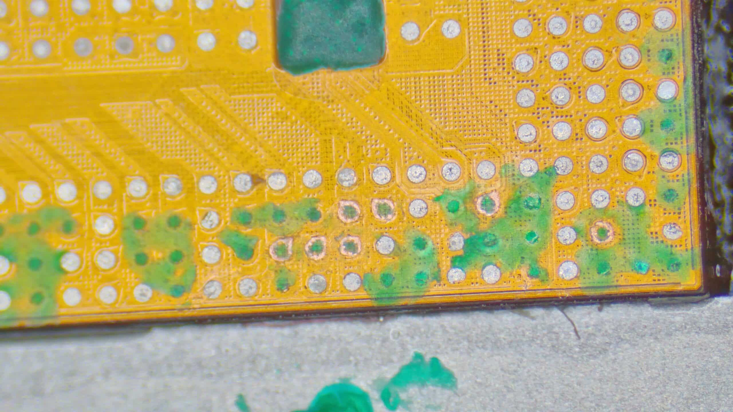 Cell Phone CPU Repair & Data Recovery