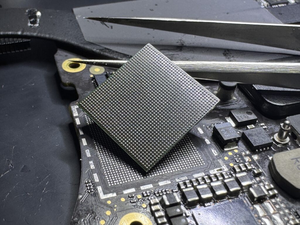 Macbook T2 Security Chip