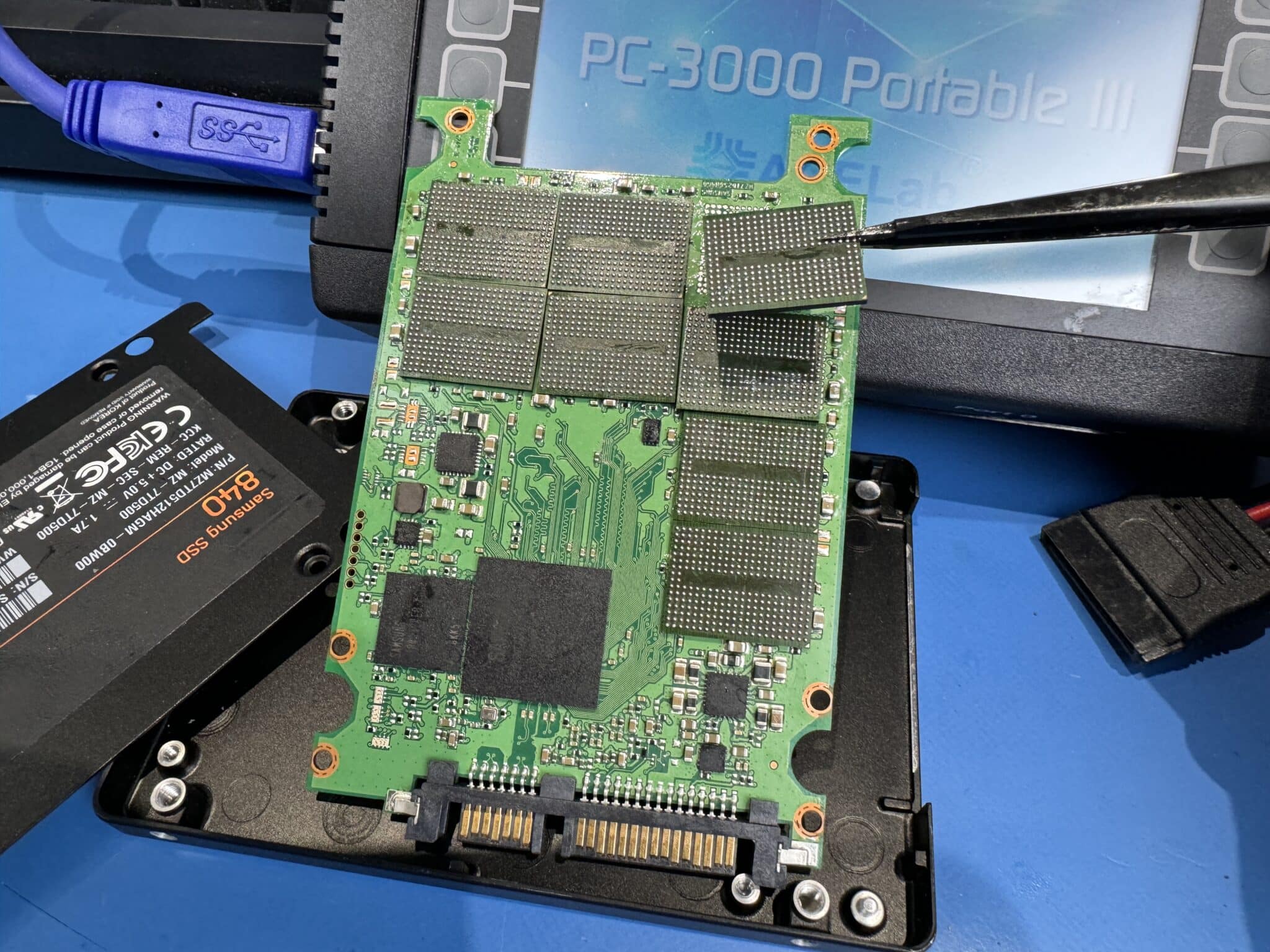 Data Recovery for SSD & NVMe Drives in Lincroft, New Jersey – Expert Solutions for Your Storage Needs