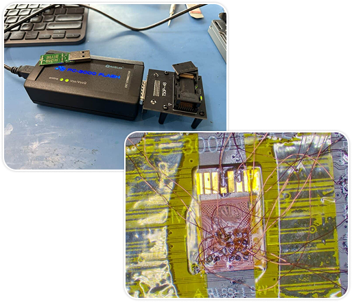 Effortless Mail-In Data Recovery for Lincroft Customers